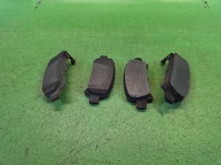 Тормозные колодки задние SUBARU LEGACY BP5 EJ20X 26696AG020 4 ракурс Тормозные колодки задние SUBARU LEGACY BP5 EJ20X 26696AG020 4 ракурс