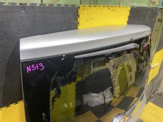 Дверь 5-я TOYOTA NOAH ZRR80 3ZR-FAE 67005-28A40, 1F7 3 ракурс