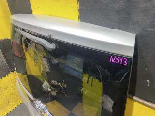 Дверь 5-я TOYOTA NOAH ZRR80 3ZR-FAE 67005-28A40, 1F7 4 ракурс