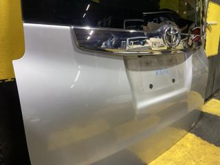 Дверь 5-я TOYOTA NOAH ZRR80 3ZR-FAE 67005-28A40, 1F7 5 ракурс