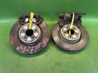 Тормозной диск передний SUBARU LEGACY BP5 EJ20X 26300AG001, 26292AG040,26292AG050 1 ракурс