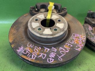 Тормозной диск передний SUBARU LEGACY BP5 EJ20X 26300AG001, 26292AG040,26292AG050 2 ракурс