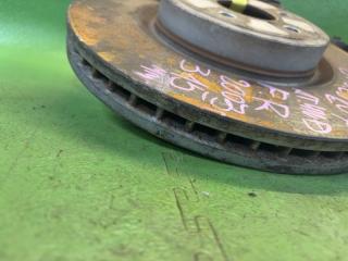 Тормозной диск передний SUBARU LEGACY BP5 EJ20X 26300AG001, 26292AG040,26292AG050 3 ракурс