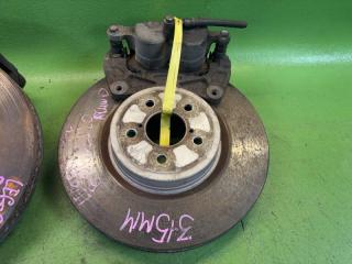 Тормозной диск передний SUBARU LEGACY BP5 EJ20X 26300AG001, 26292AG040,26292AG050 5 ракурс