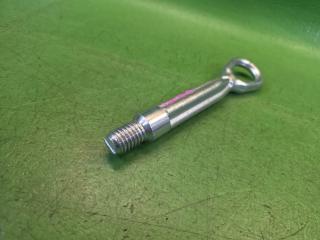 Крюк буксировочный MAZDA AXELA BL3FW L3-VDT 5 ракурс