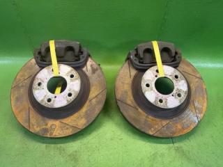 Тормозной диск передний SUBARU IMPREZA GH8 EJ20X 26300SA001, 26292SA001,26292SA011 1 ракурс