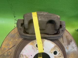 Тормозной диск передний SUBARU IMPREZA GH8 EJ20X 26300SA001, 26292SA001,26292SA011 2 ракурс