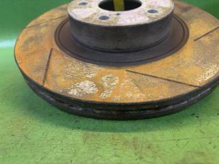 Тормозной диск передний SUBARU IMPREZA GH8 EJ20X 26300SA001, 26292SA001,26292SA011 4 ракурс