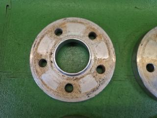 Проставка колеса BMW X5 F15 N57D30A 5*112 4 ракурс Проставка колеса BMW X5 F15 N57D30A 5*112 4 ракурс