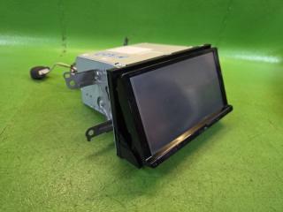 Магнитофон TOYOTA VOXY ZRR80 3ZR-FAE 08545-00V81, 138001-65900132 4 ракурс