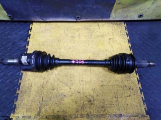 Привод левый передний TOYOTA AQUA NHP10 1NZ-FXE 43420-52310 1 ракурс