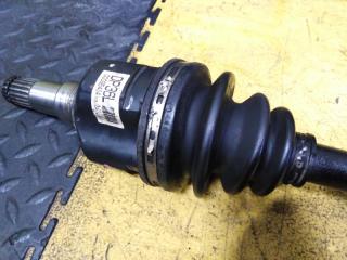 Привод левый передний TOYOTA AQUA NHP10 1NZ-FXE 43420-52310 2 ракурс