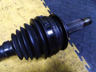 Привод левый передний TOYOTA AQUA NHP10 1NZ-FXE 43420-52310 3 ракурс