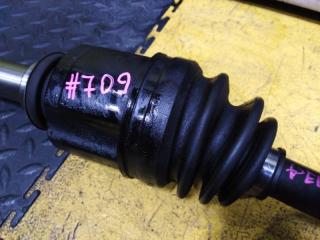 Привод правый передний MITSUBISHI DELICA D:5 CV5W 4B12 3815A068 2 ракурс