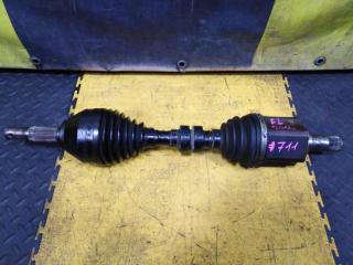 Привод левый передний NISSAN X-TRAIL DNT31 M9R 39101-JG74B, M/T 1 ракурс
