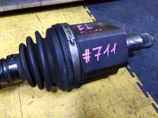 Привод левый передний NISSAN X-TRAIL DNT31 M9R 39101-JG74B, M/T 3 ракурс