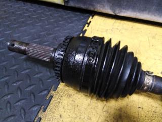 Привод левый передний NISSAN X-TRAIL PNT30 SR20-VET 39101-8H315 2 ракурс