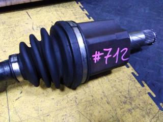 Привод левый передний NISSAN X-TRAIL PNT30 SR20-VET 39101-8H315 3 ракурс