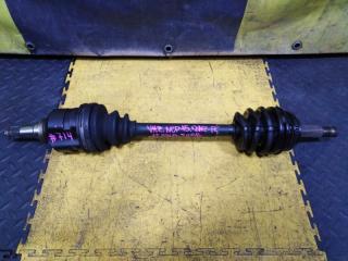Привод левый передний TOYOTA VITZ NCP15 2NZ-FE 43420-52030 1 ракурс