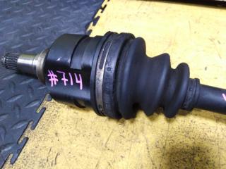 Привод левый передний TOYOTA VITZ NCP15 2NZ-FE 43420-52030 2 ракурс