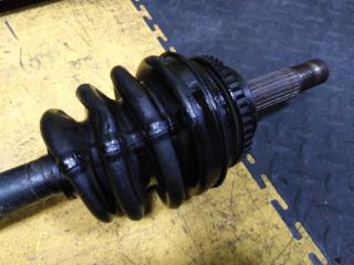 Привод левый передний TOYOTA VITZ NCP15 2NZ-FE 43420-52030 3 ракурс
