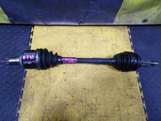 Привод левый передний TOYOTA PROBOX NCP51 1NZ-FE 43420-52070 1 ракурс