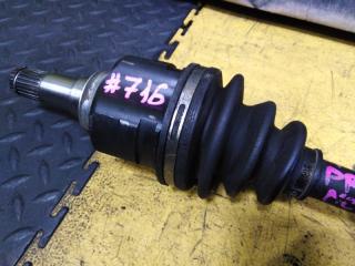 Привод левый передний TOYOTA PROBOX NCP51 1NZ-FE 43420-52070 2 ракурс