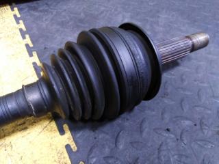 Привод правый передний TOYOTA AQUA NHP10 1NZ-FXE 43410-52350 3 ракурс