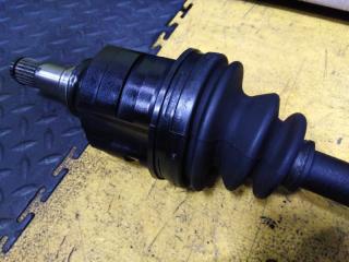 Привод левый передний TOYOTA IST NCP65 1NZ-FE 43420-52030 2 ракурс