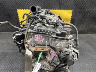 ДВС TOYOTA VITZ NSP135 1NR-FE O471287 2 ракурс ДВС TOYOTA VITZ NSP135 1NR-FE O471287 2 ракурс