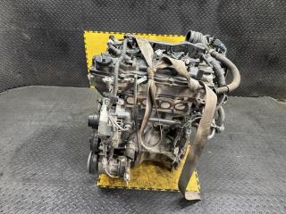 ДВС TOYOTA VITZ NSP135 1NR-FE O471287 4 ракурс ДВС TOYOTA VITZ NSP135 1NR-FE O471287 4 ракурс