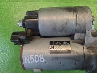 Стартер TOYOTA YARIS MXPA10 M15A-FKS 28100-K0040, 438000-5240 2 ракурс