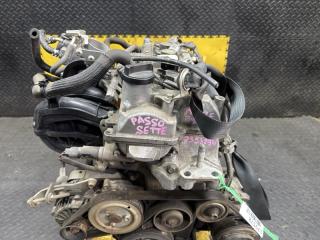 ДВС TOYOTA PASSO SETTE M512E 3SZ-VE 2353294 2 ракурс