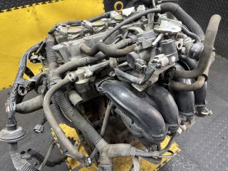 ДВС TOYOTA PASSO SETTE M512E 3SZ-VE 2353294 5 ракурс