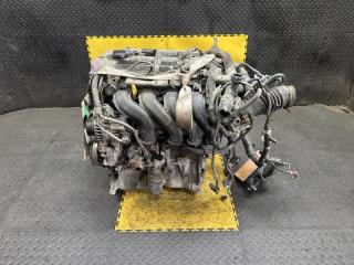 ДВС TOYOTA SPADE NCP145 1NZ-FE E387753 4 ракурс