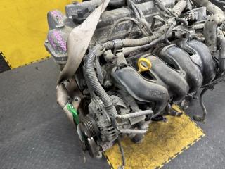 ДВС TOYOTA SPADE NCP145 1NZ-FE E387753 5 ракурс