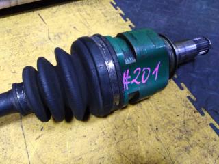 Привод левый передний TOYOTA CROWN JZS179 2JZ-GE 43420-22010 3 ракурс