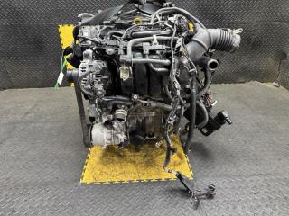 ДВС TOYOTA YARIS MXPA10 M15A-FKS 19000-15370, Y154879 5 ракурс