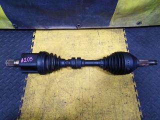Привод левый передний NISSAN X-TRAIL DNT31 M9R 39101-JG74D, A/T 1 ракурс