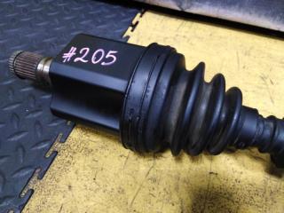 Привод левый передний NISSAN X-TRAIL DNT31 M9R 39101-JG74D, A/T 2 ракурс
