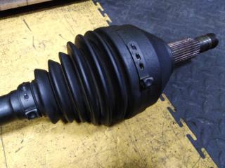 Привод левый передний NISSAN X-TRAIL DNT31 M9R 39101-JG74D, A/T 3 ракурс