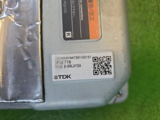Инвертор NISSAN KICKS P15 HR12-DE 292A05RY0A, MSE778, 3EA00E778-7 3 ракурс