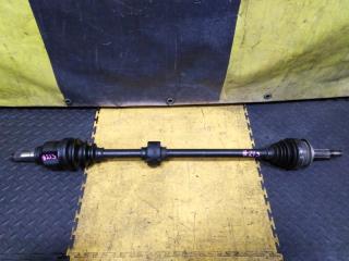 Привод правый передний TOYOTA AQUA NHP10 1NZ-FXE 43410-52350 1 ракурс