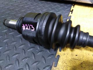 Привод правый передний TOYOTA AQUA NHP10 1NZ-FXE 43410-52350 2 ракурс