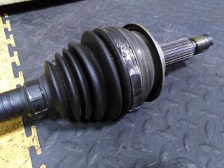 Привод правый передний TOYOTA AQUA NHP10 1NZ-FXE 43410-52350 3 ракурс