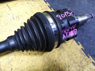 Привод левый передний TOYOTA PORTE NCP145 1NZ-FE 43420-52271 3 ракурс