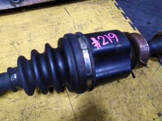 Привод правый передний TOYOTA VITZ NCP95 2NZ-FE 43410-52220 3 ракурс