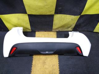 Бампер задний TOYOTA YARIS MXPA10 M15A-FKS 52159-K0901-A0, 52453-K0010 1 ракурс