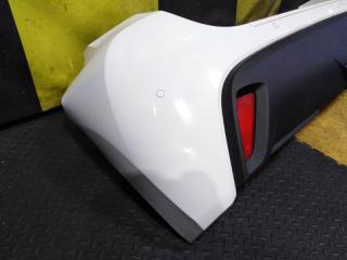 Бампер задний TOYOTA YARIS MXPA10 M15A-FKS 52159-K0901-A0, 52453-K0010 2 ракурс