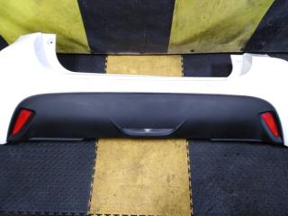 Бампер задний TOYOTA YARIS MXPA10 M15A-FKS 52159-K0901-A0, 52453-K0010 3 ракурс